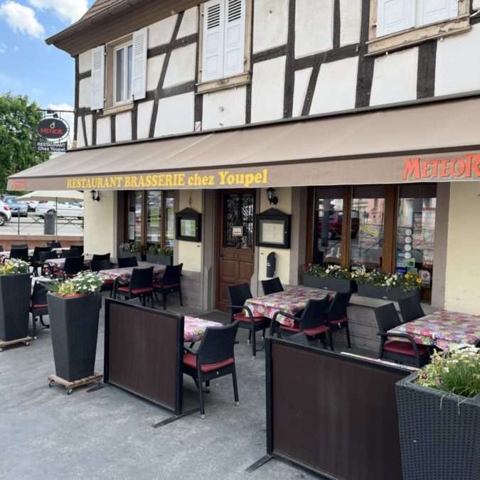 Le restaurant Colmar 0