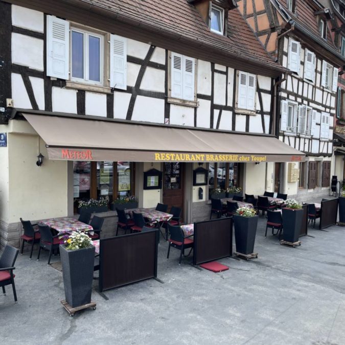 Le restaurant Wittenheim 1