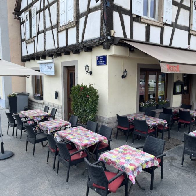 Le restaurant Saint-Dié-des-Vosges 2