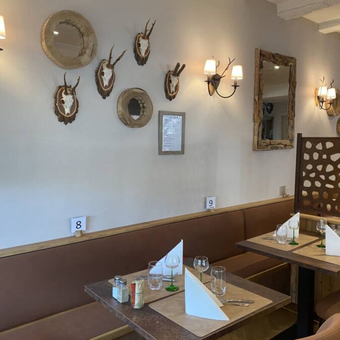 Le restaurant Lingolsheim 3