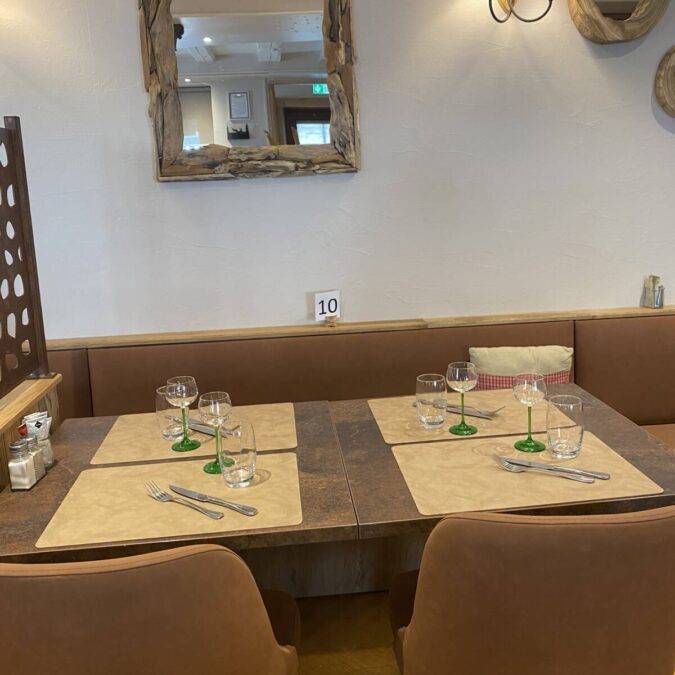 Le restaurant Schiltigheim 6