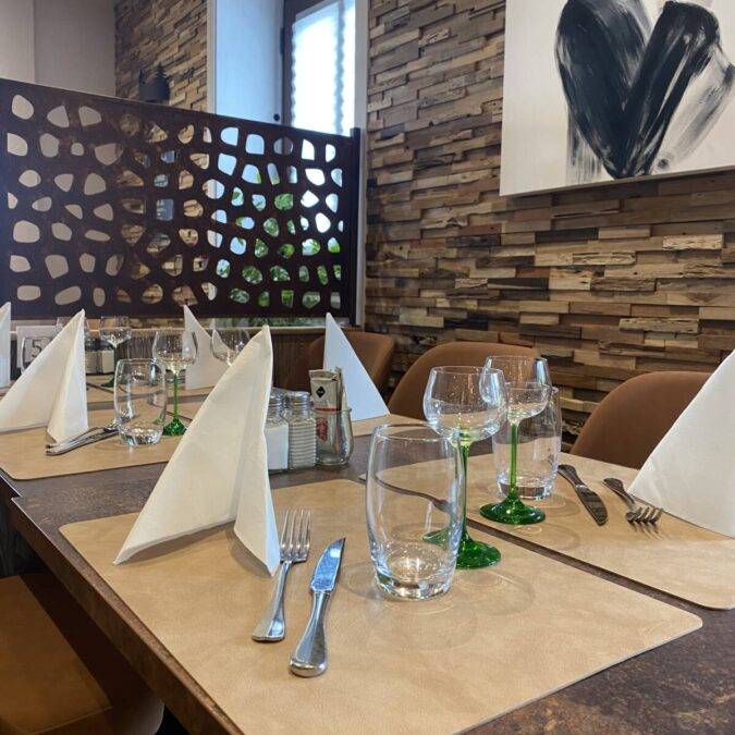 Le restaurant Erstein 7