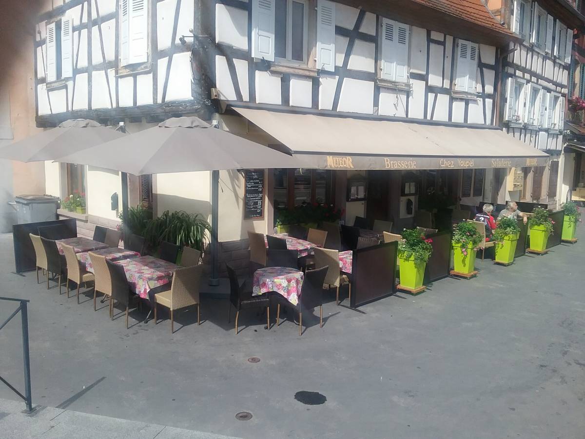 Réservez dès maintenant votre table à Sélestat ! Wittenheim